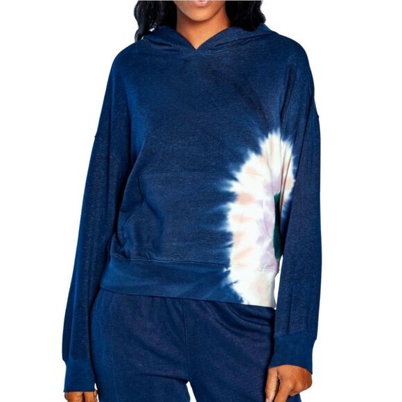 Wildfox Hadley Tie-dye Hooded Sweatshirt - Picture 14 of 14